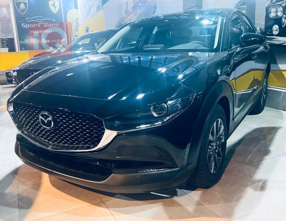 مازدا CX-30